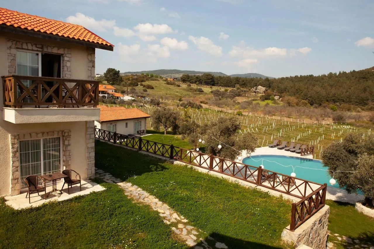 Vinifera Vineyards Hotel Selçuk Gæstehus