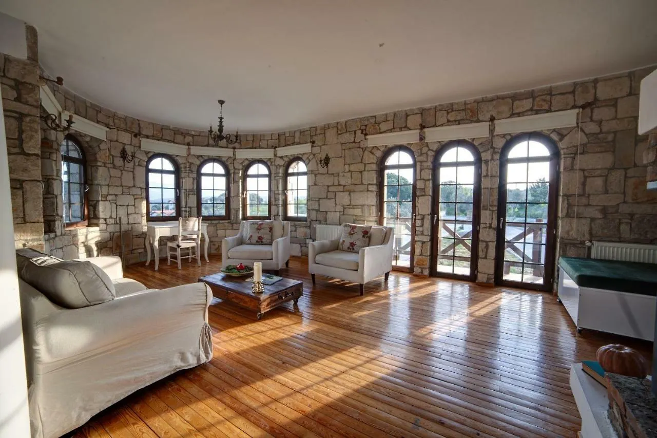 Vinifera Vineyards Hotel Selçuk Gæstehus
