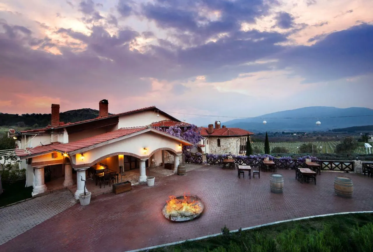 Vinifera Vineyards Hotel Selçuk Tyrkiet