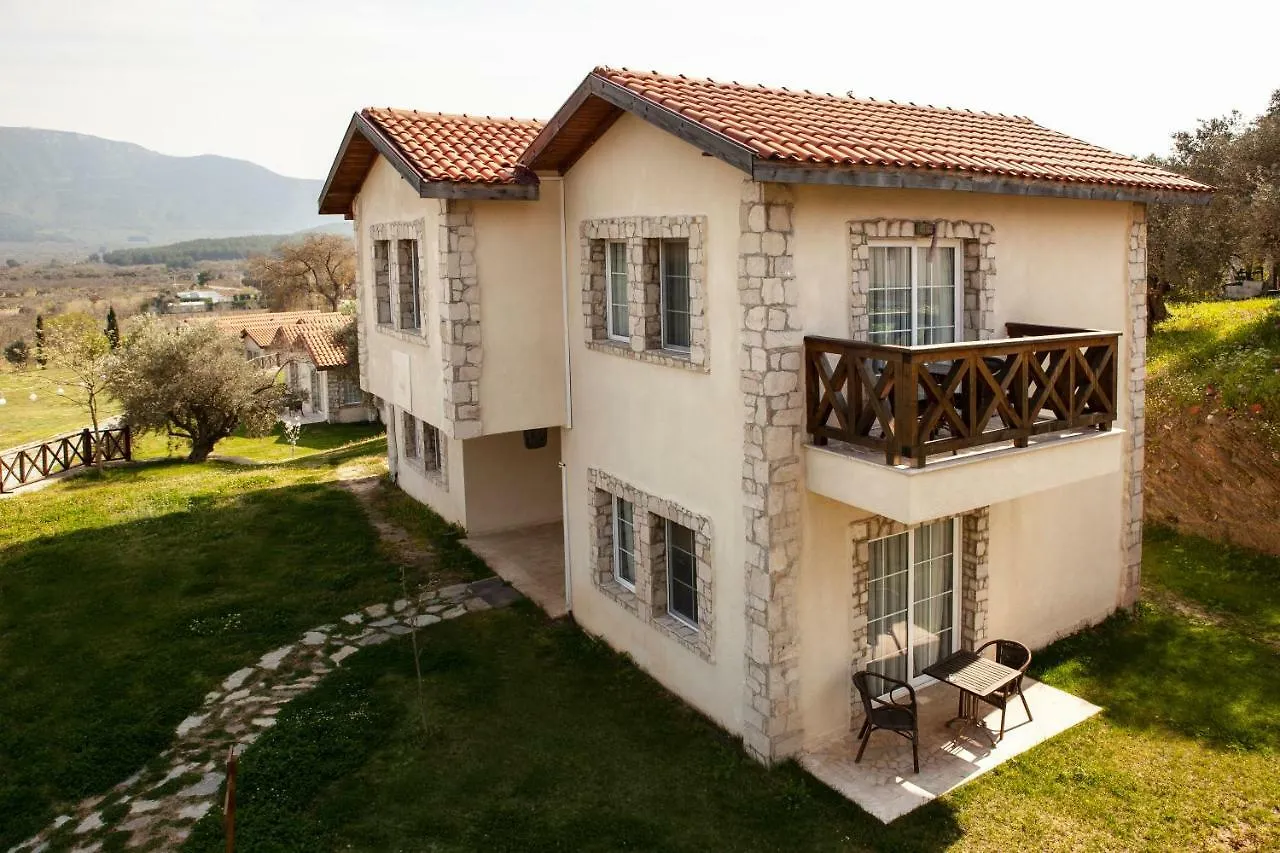Vinifera Vineyards Hotel Selçuk Gæstehus