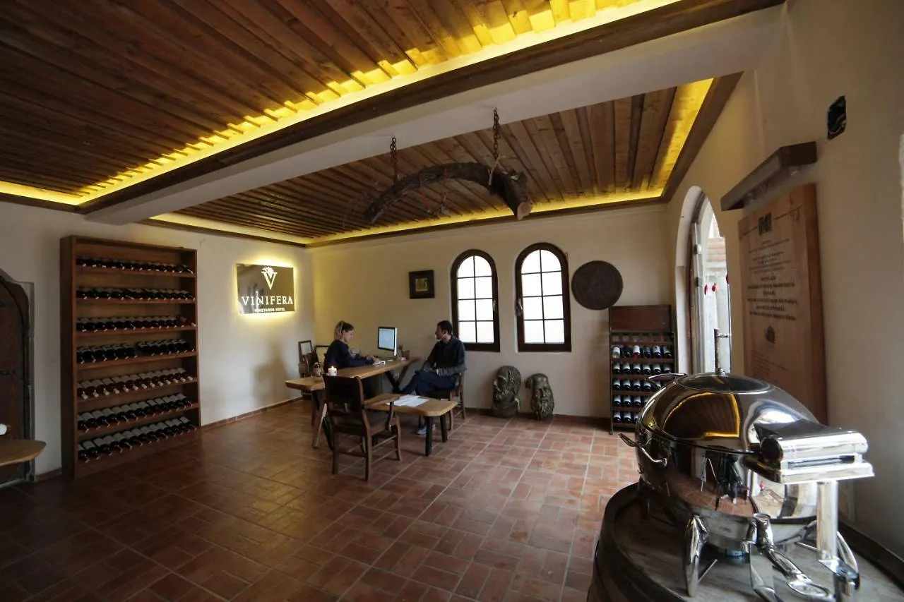 Vinifera Vineyards Hotel Selçuk