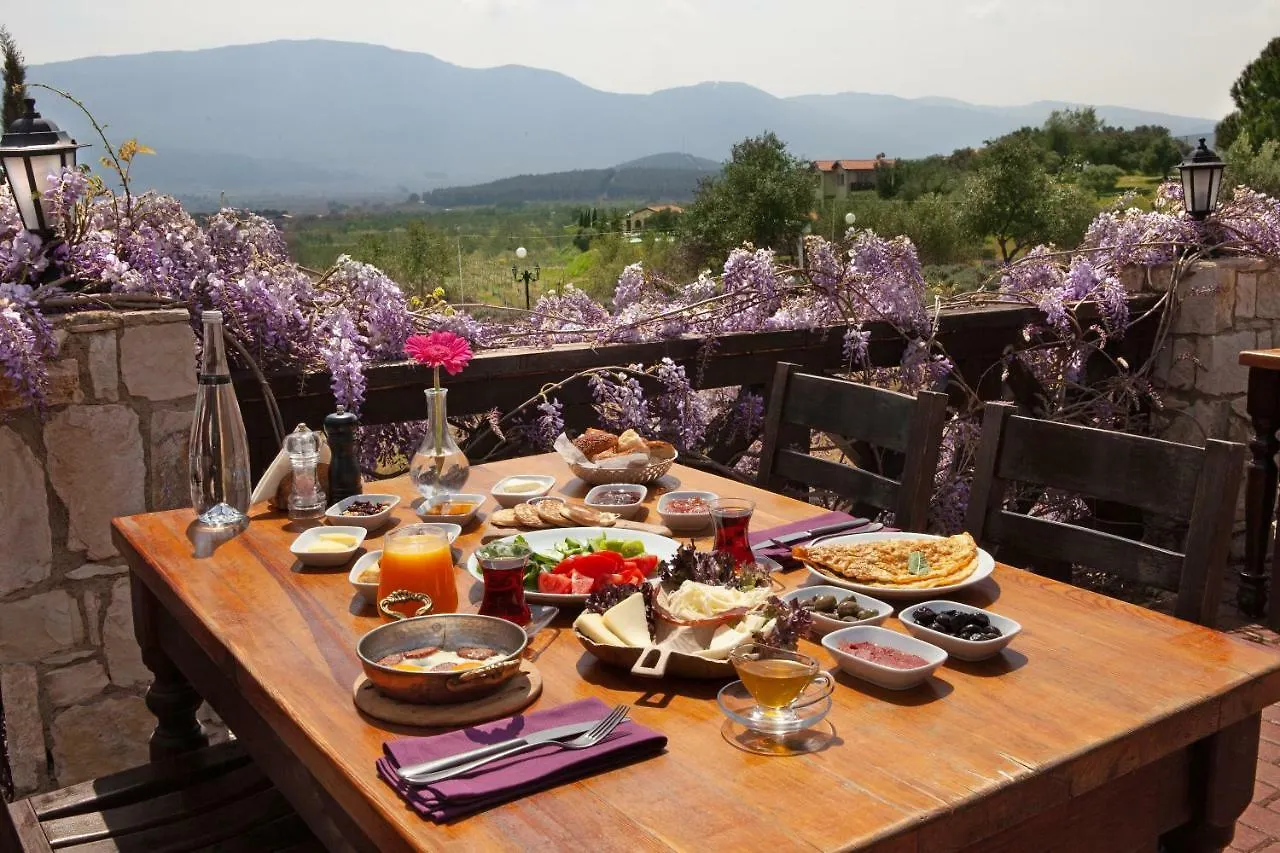 Vinifera Vineyards Hotel Selçuk