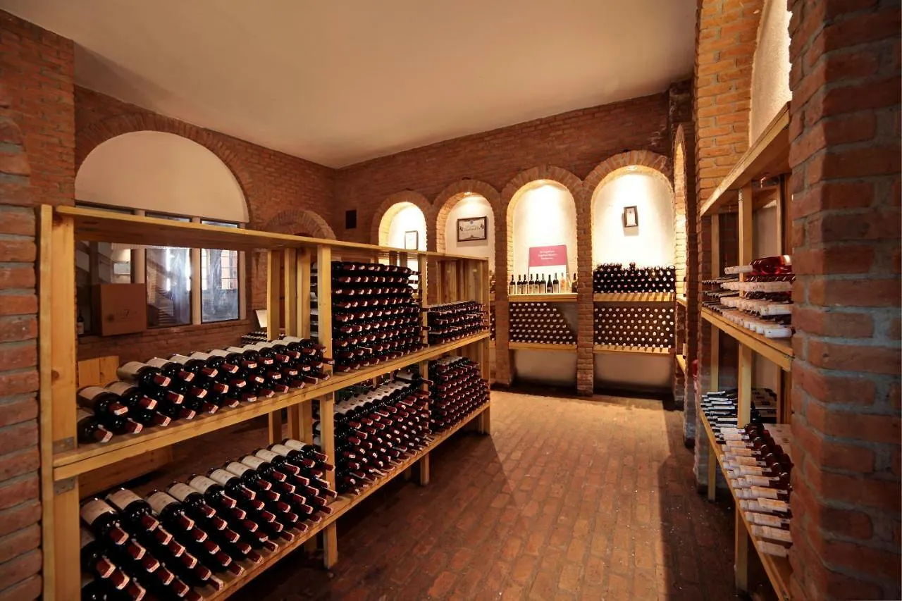 Vinifera Vineyards Hotel Selçuk Tyrkiet