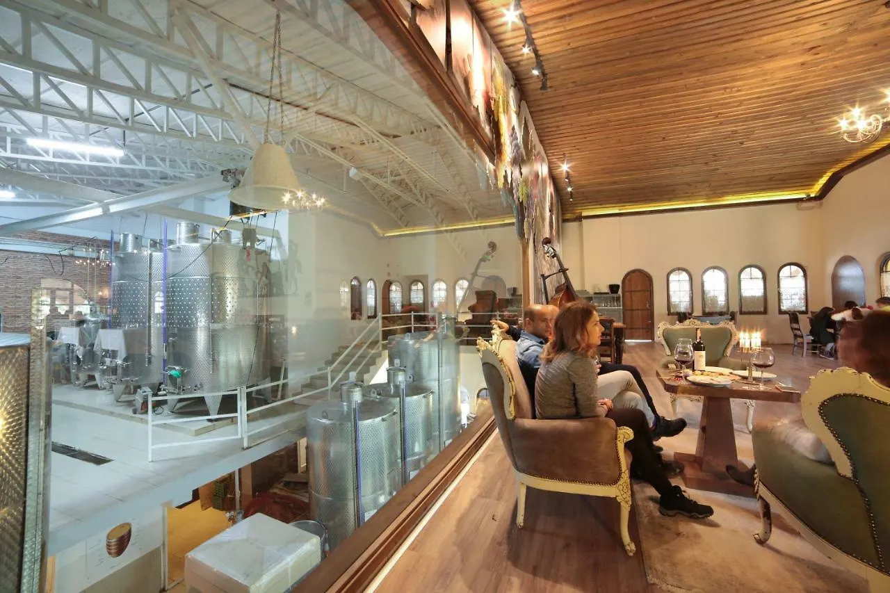 Vinifera Vineyards Hotel Selçuk Gæstehus