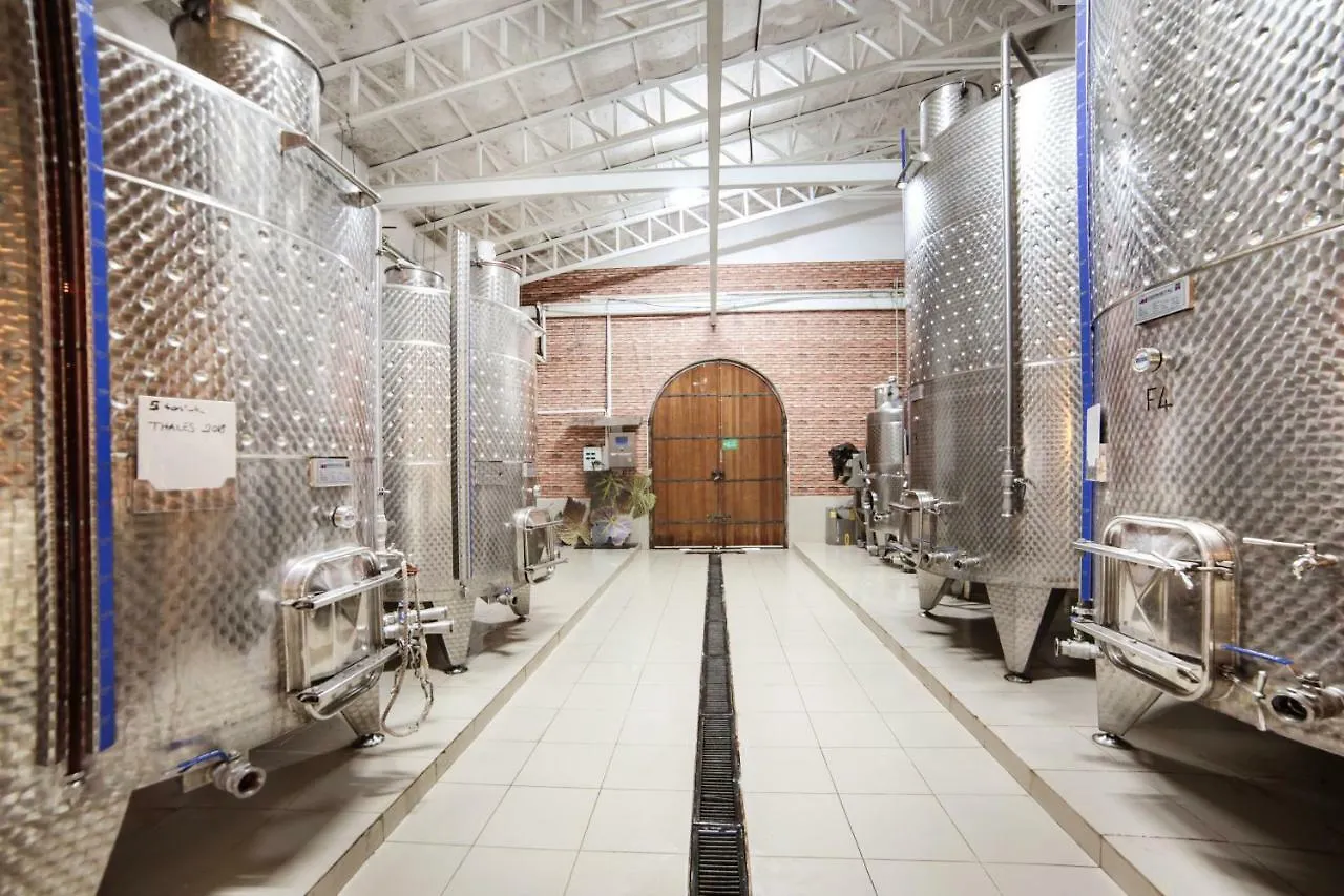 Vinifera Vineyards Hotel Selçuk Gæstehus