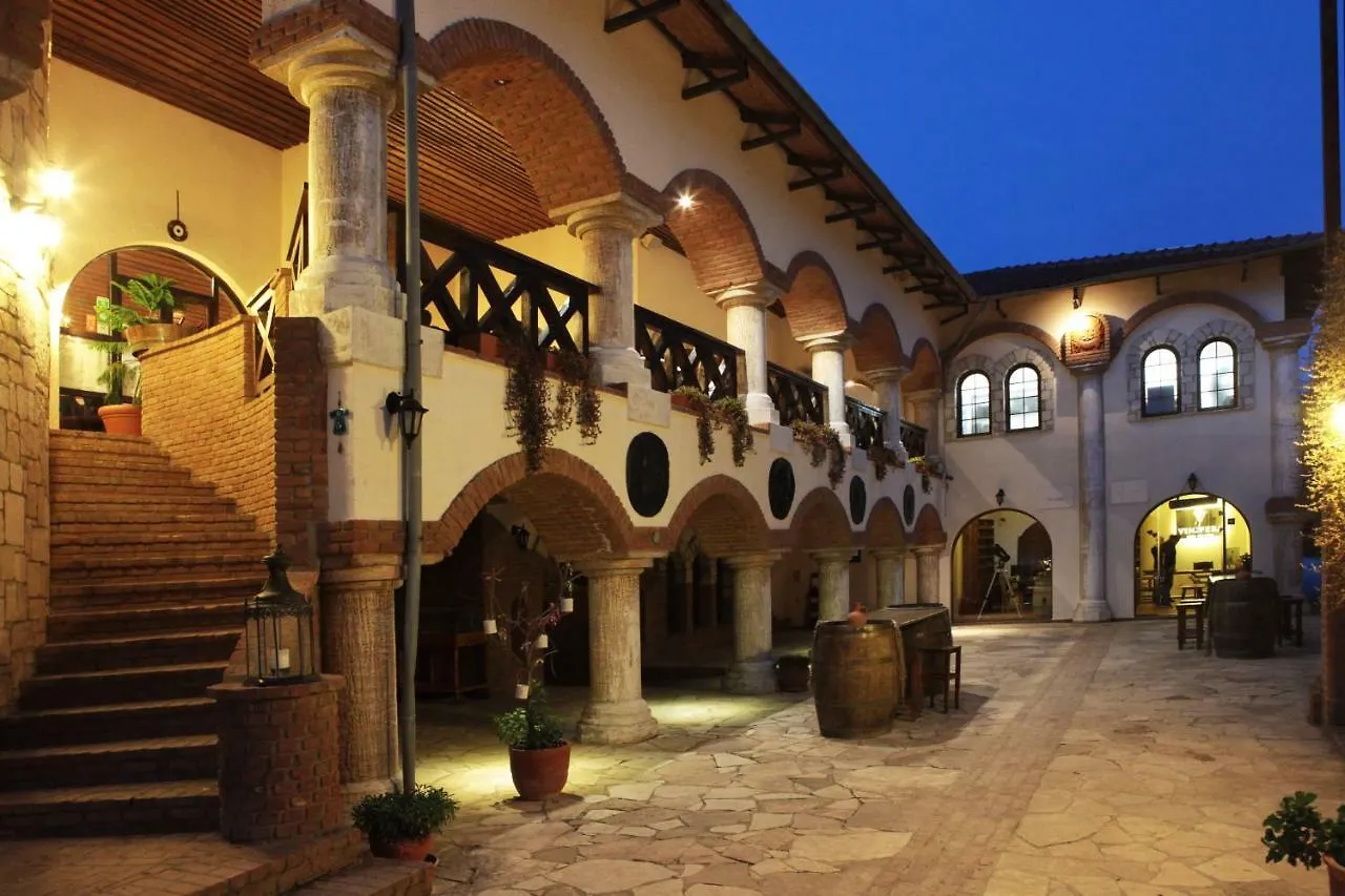 Vinifera Vineyards Hotel Selçuk