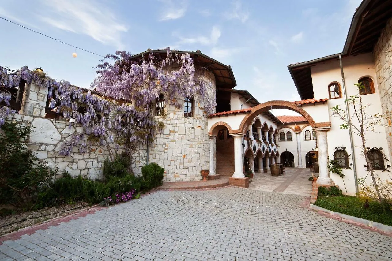 Vinifera Vineyards Hotel Selçuk Tyrkiet