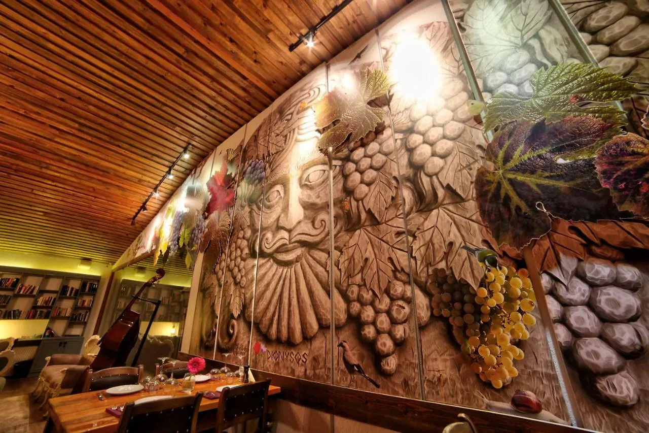 Vinifera Vineyards Hotel Selçuk 3*,  Tyrkiet