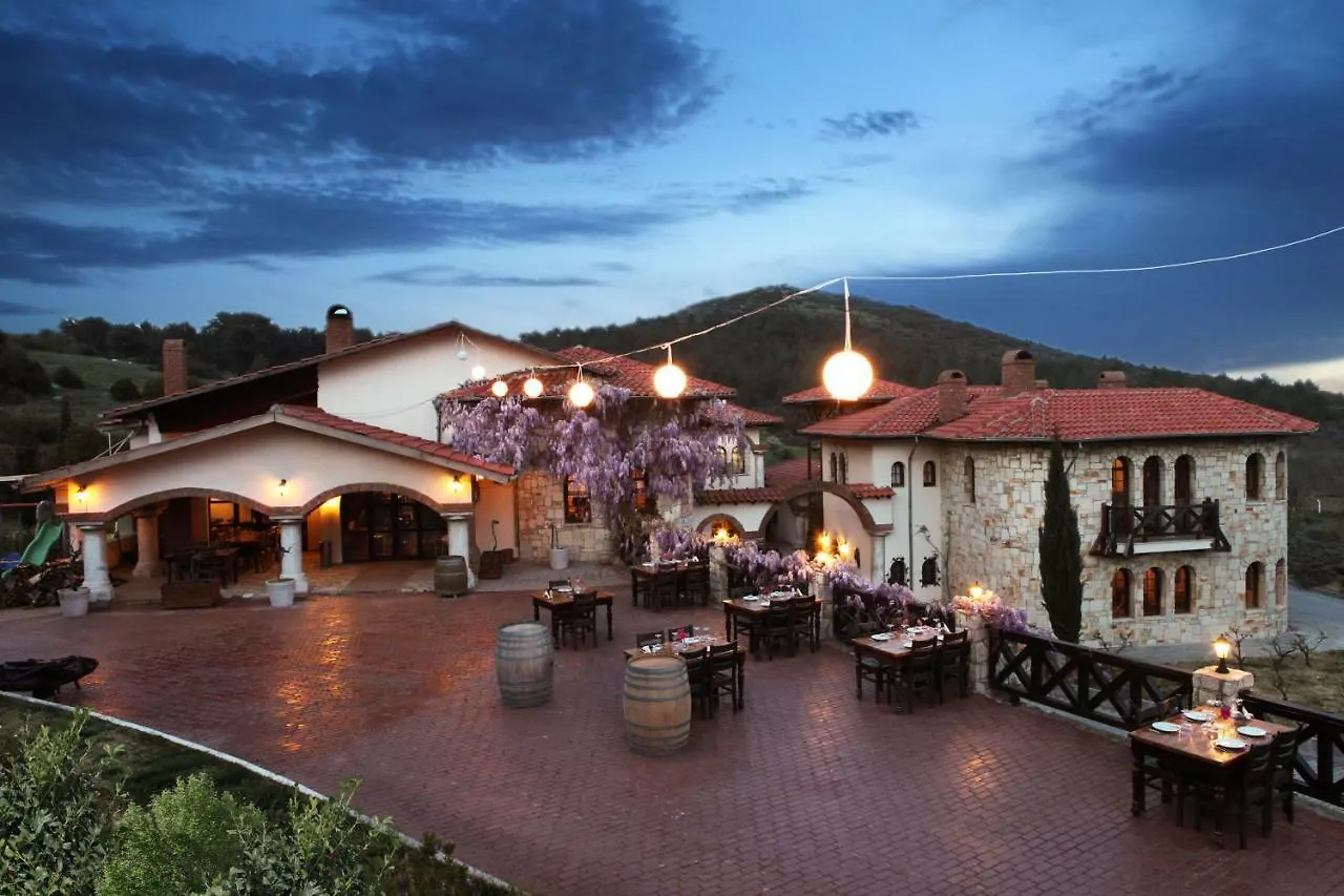 Vinifera Vineyards Hotel Selçuk Gæstehus
