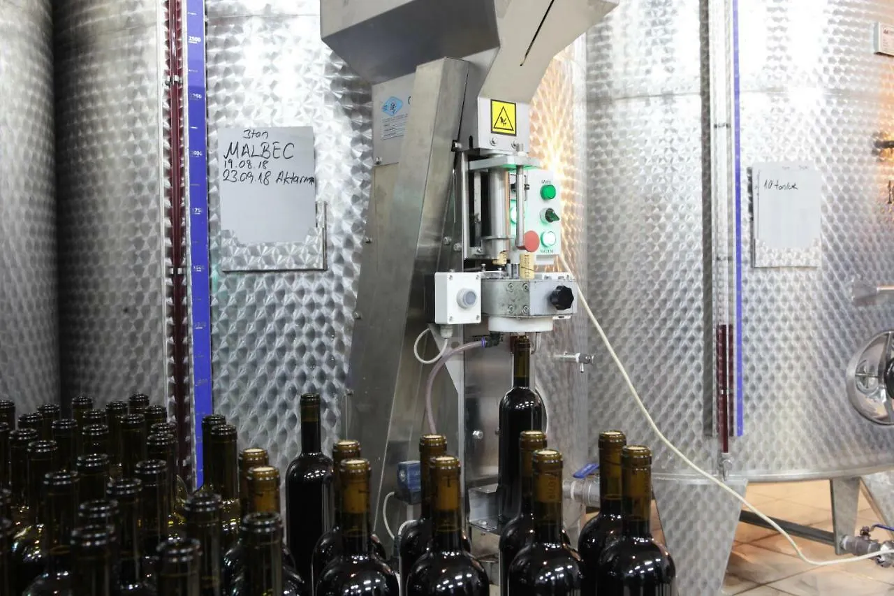 Vinifera Vineyards Hotel Selçuk