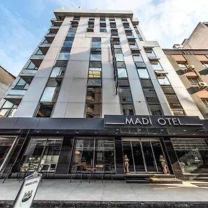 *** Hotel Madi Turquie