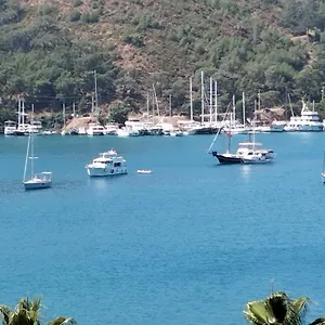 Duygu Spellbinding Sea Views Апарт-отель Фетхие