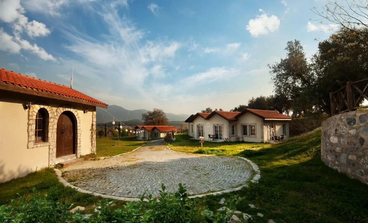 Vinifera Vineyards Hotel Selcuk Turkey
