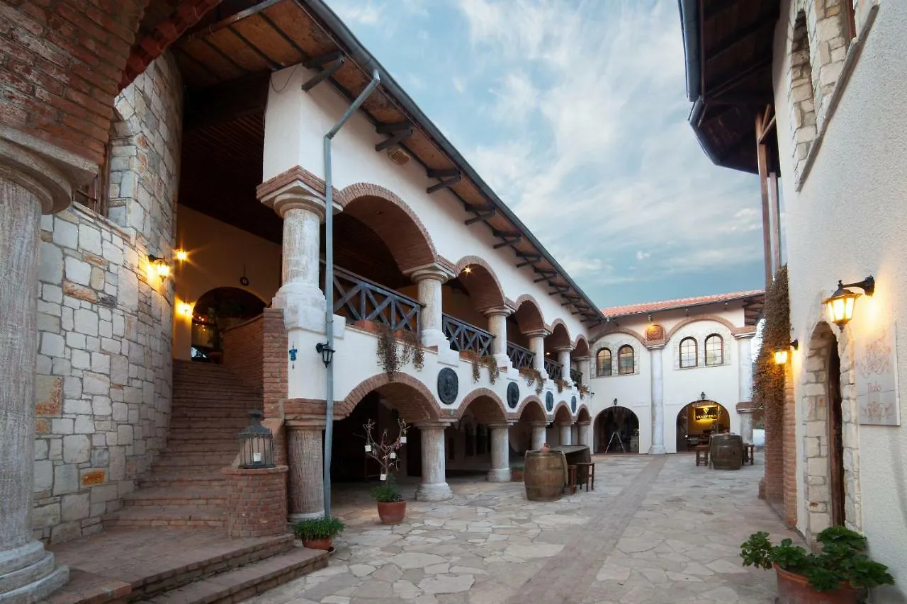 Vinifera Vineyards Hotel Selcuk Turkey