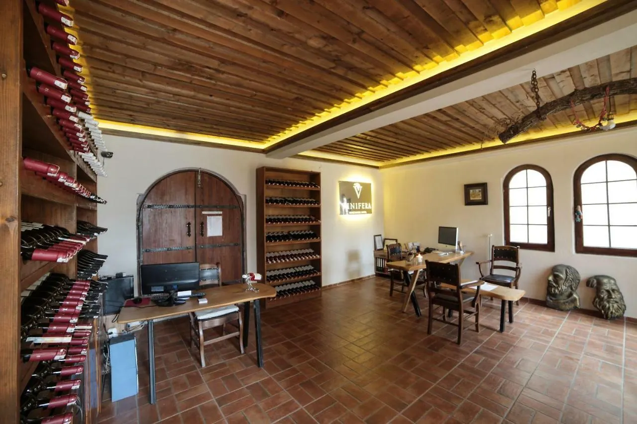 Vinifera Vineyards Hotel Σελτσούκ