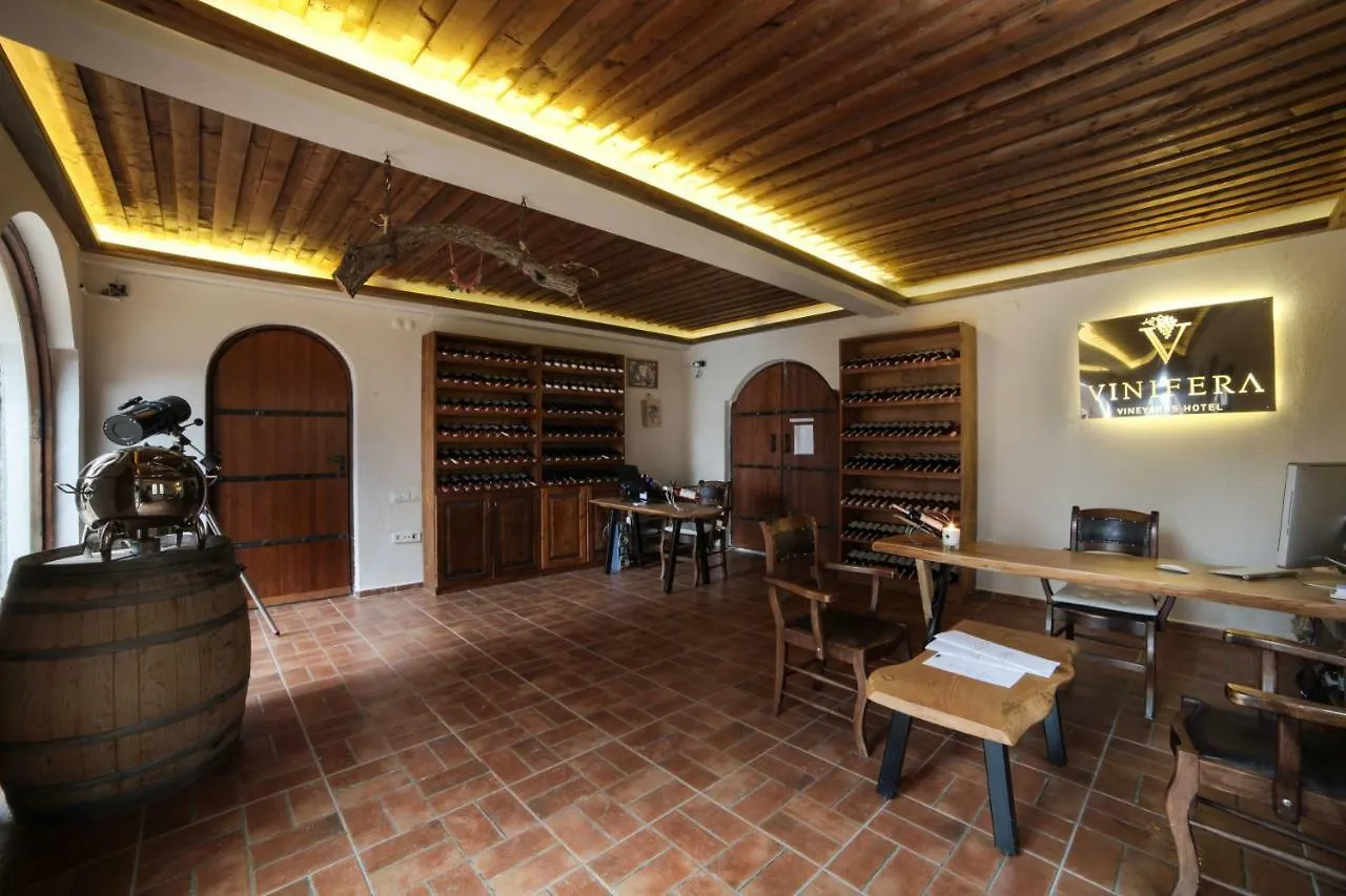Πανσιόν Vinifera Vineyards Hotel Σελτσούκ